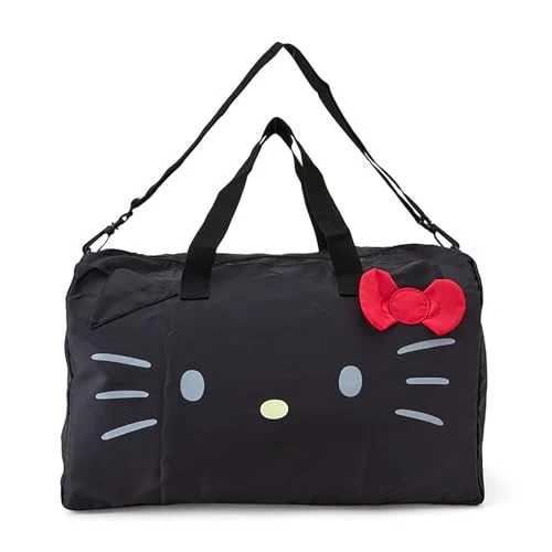 SANRIO Face Shaped Boston Bag Hello Kitty Travel Travel Bag 183814
