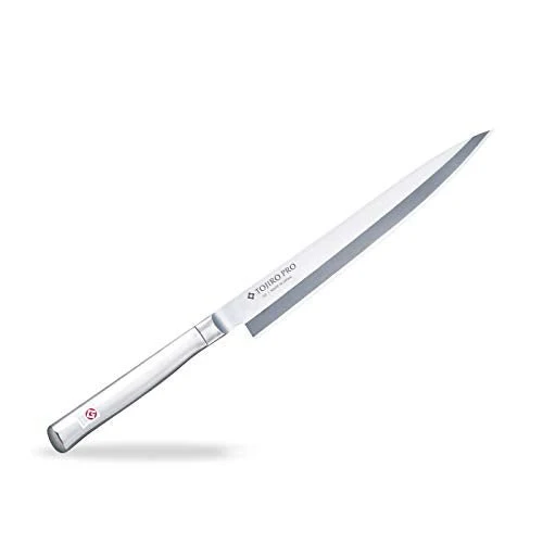 TOJIRO PRO Sashimi Yanagiba knife 210mm Molybdenum Vanadium Steel Made in Japan F-621