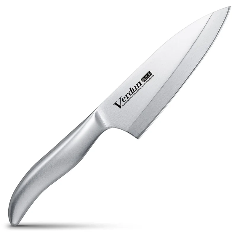 Shimomura Kougyo Verdun 150mm Deba Knife OVD-15 Made in Japan