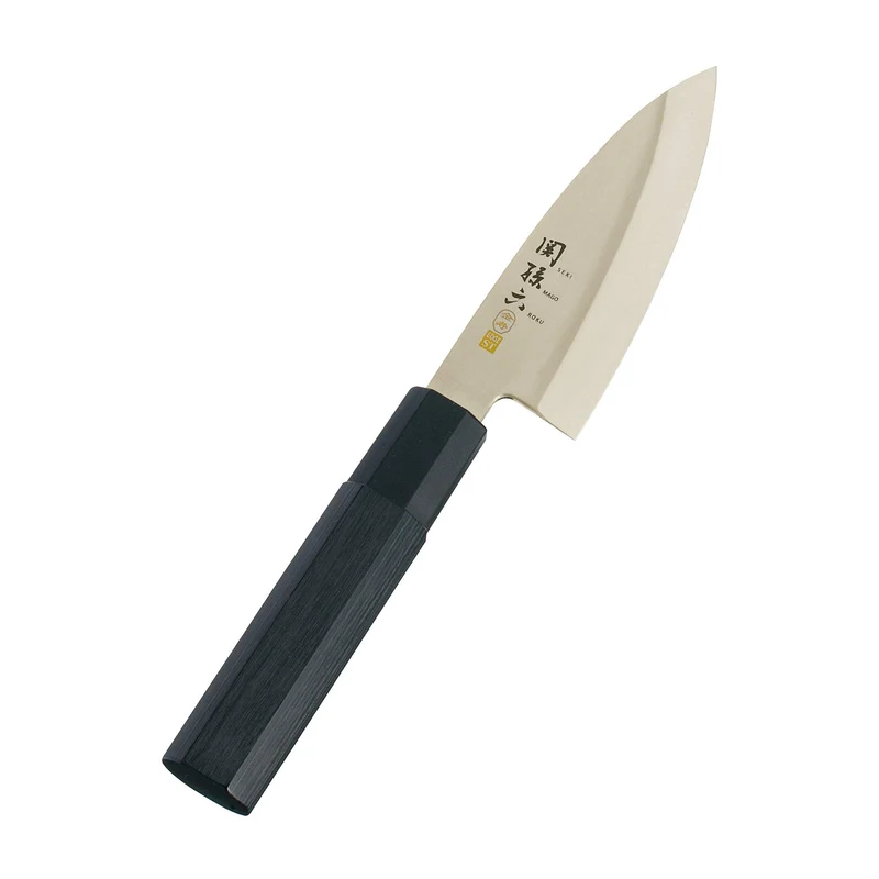 KAI Sekimagoroku Kinju Horse Mackerel Deba Knife 105mm Made in Japan