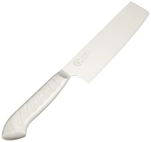 TATSUJI All Nakiri Knife 165mm Molybdenum-Vanadium Made in Japan