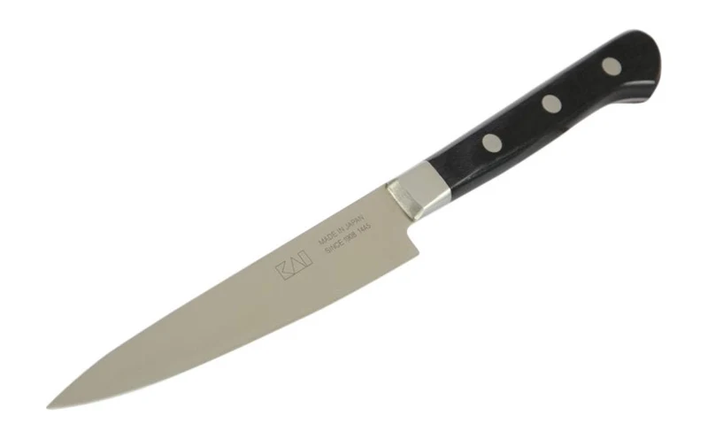 KAI SEKIMAGOROKU Wakatake Petty Knife 120mm Made in Japan