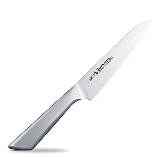 Shimomura Verdun Petty Knife 125mm Molybdenum Vanadium Made in Japan