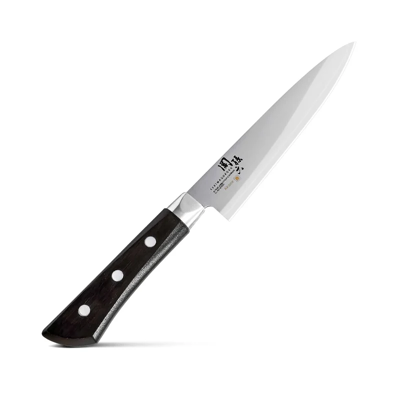 KAI SEKIMAGOROKU AKANE petty knife 120mm Made in Japan