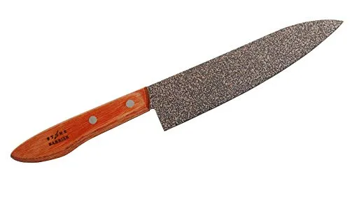 Super Stone Barrier Gyuto Knife Chef's knife 180mm stainless steel