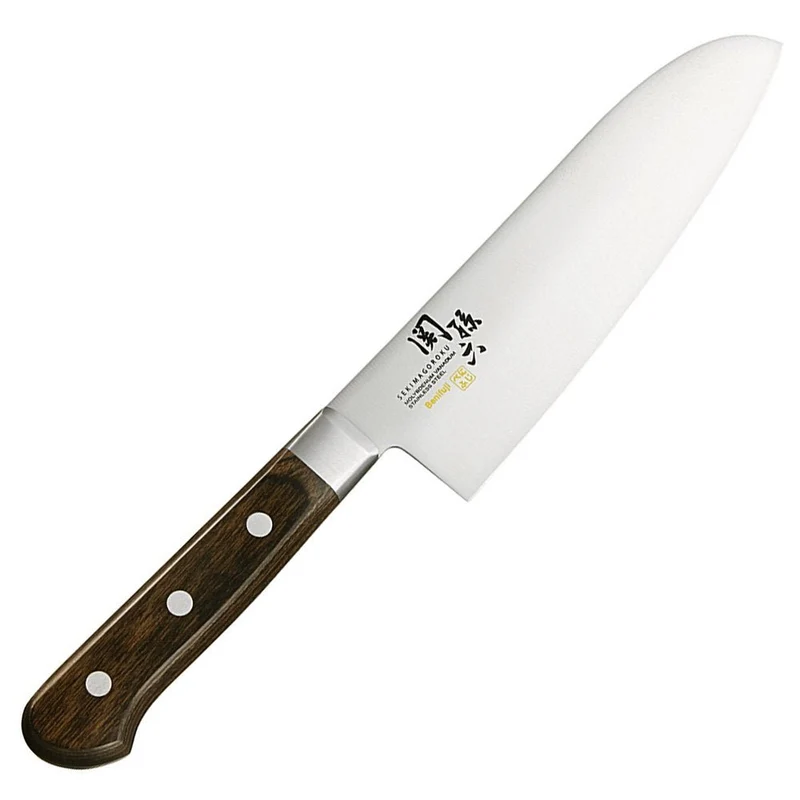 KAI Santoku Kitchen Knife BENIFUJI 165mm AB5437
