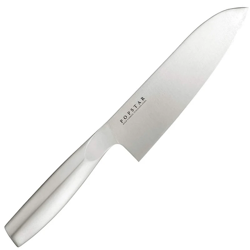 KAI Santoku knife Pop Star Dishwasher safe AB5114 165mm