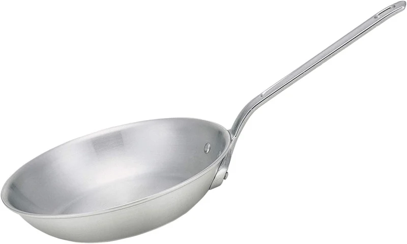 Hokuriku Aluminium Pro Meister BC IH Frying Pan Made in Japan