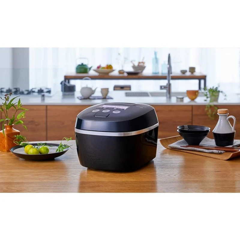 Tiger Cooking Pressure IH Rice Cooker JPC-W18W AC220V-230V Made in Japan