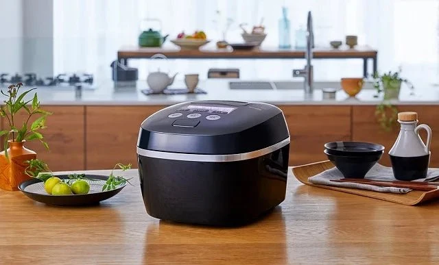 Tiger Pressure IH Rice Cooker 1.0L 5cup JPC-W10W AC220V-230V Made in Japan