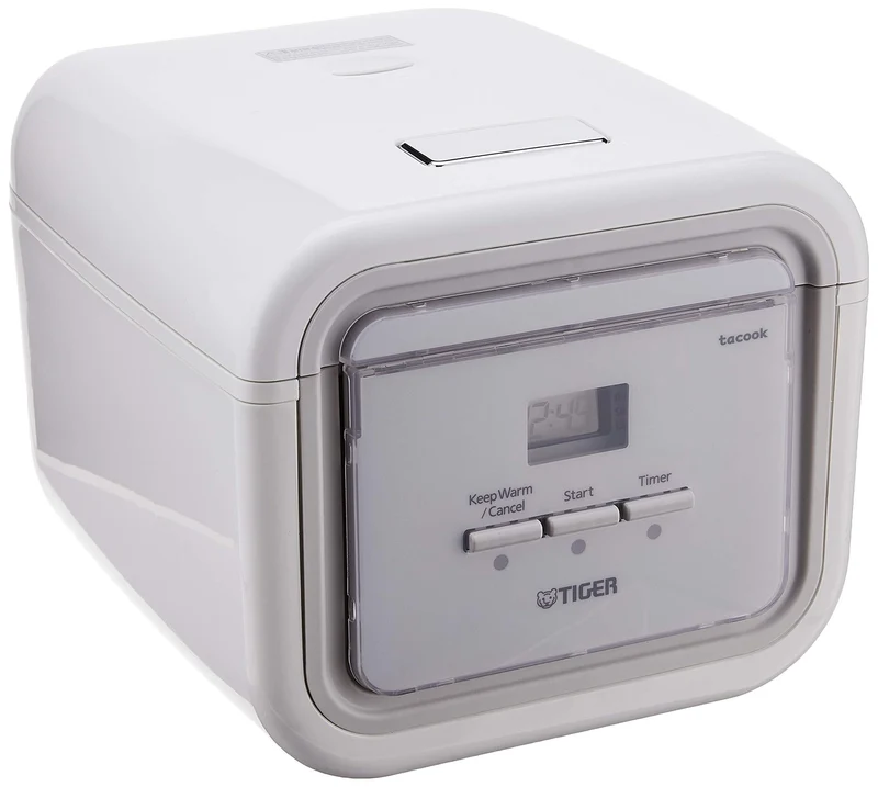 Tiger Rice cooker 0.54L White AC220-230V JAJ-A55S-WS