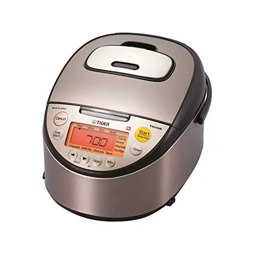 Tiger IH rice cooker JKT-S18A 10-cup AC230-240V Made in Japan
