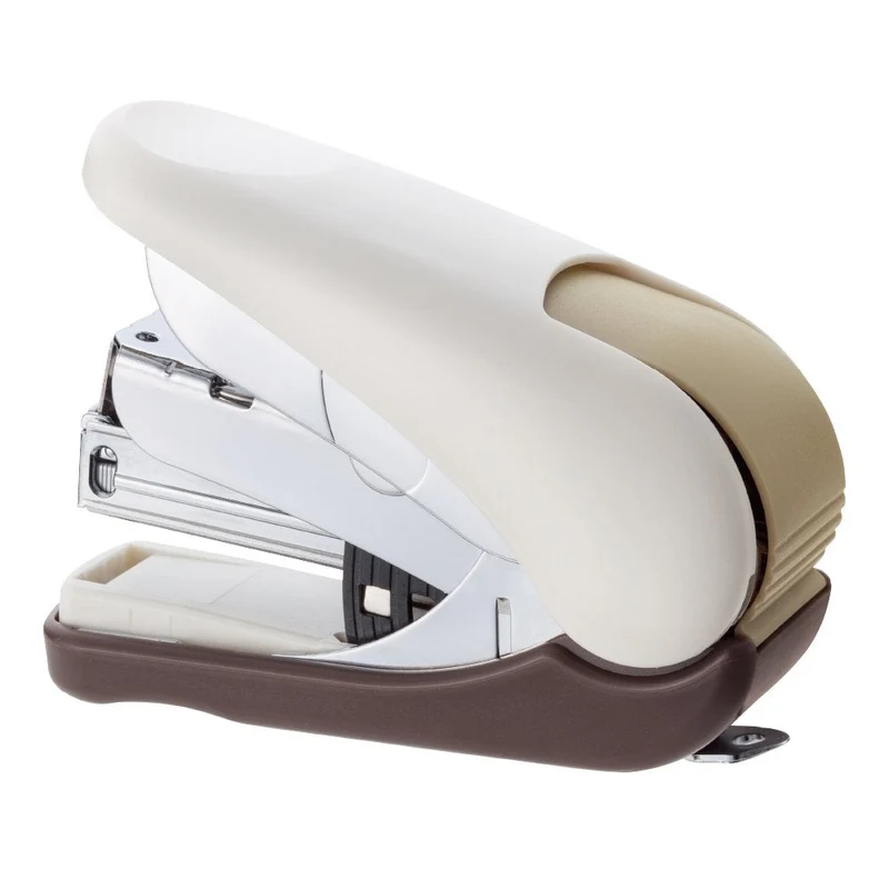 Plus stapler flat karuhit 32-sheet binding white ST010VN 30-714