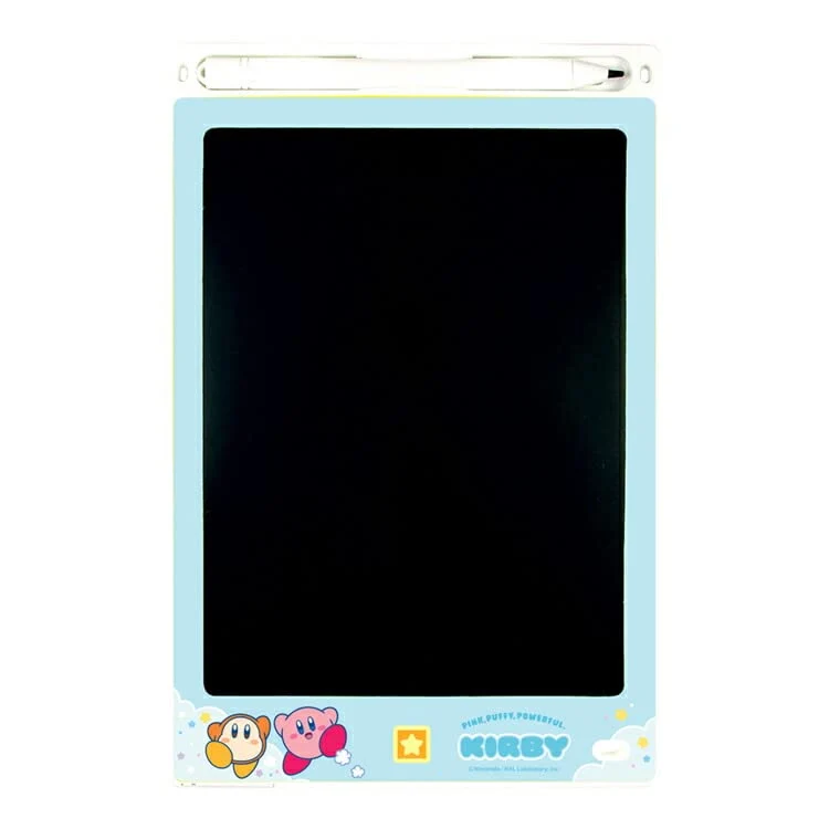 T'S FACTORY Kirby Digital Memo Pad Kirby & Waddle Dee H216 x W142 x D5mm HK-5543125KW