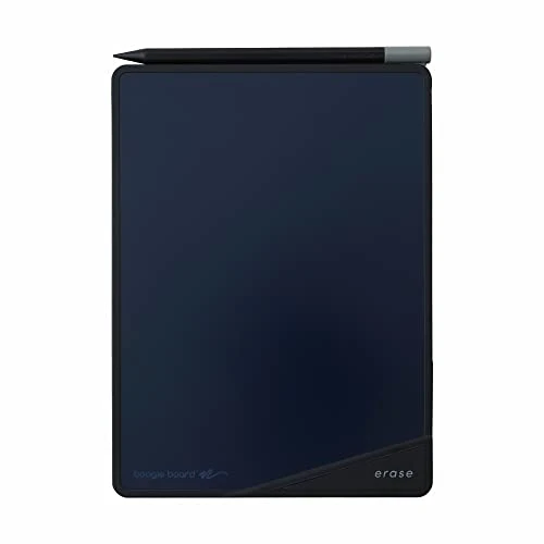 Kingjim Electronic Memo Pad Boogie Board 8.5inch Battery replaceable BB-17 black