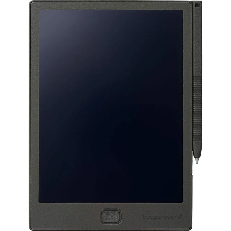 Kingjim Electronic Memo Pad Boogie Board 6inch Battery replaceable BB-14 black