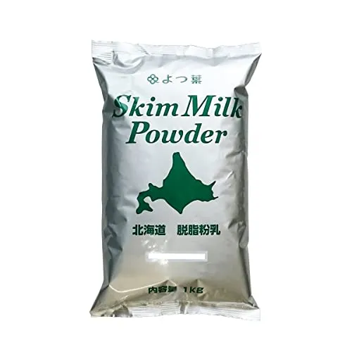 Yotsuba Hokkaido Skimmed Milk Powder Skim Milk 1kg
