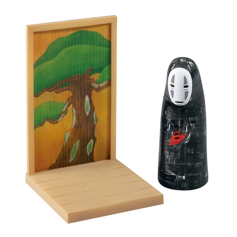 BEVERLY 44 pieces Crystal Puzzle Spirited Away Kaonashi Japan Studio Ghibli 50282