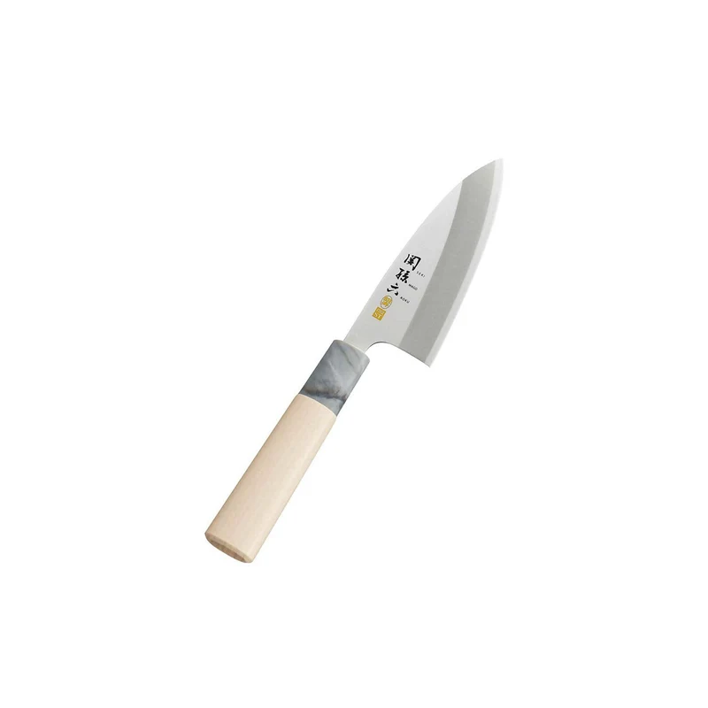 KAI Deba knife SEKIMAGOROKU Stainless steel 105mm Made in Japan AK5060