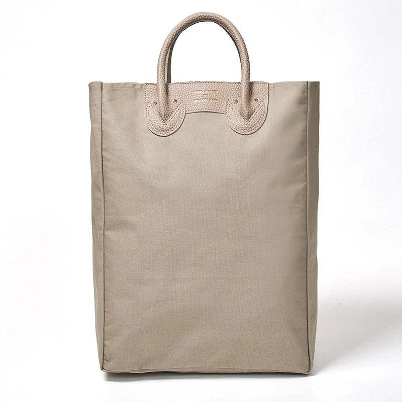 YOUNG & OLSEN The DRYGOODS STORE PACKABLE BAG BOOK BLACK