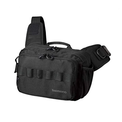 Shimano Shoulder Bag BS-021T Black