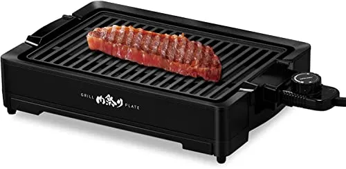 APIX INTL Yakiniku Plate Smokeless AGP-230 100