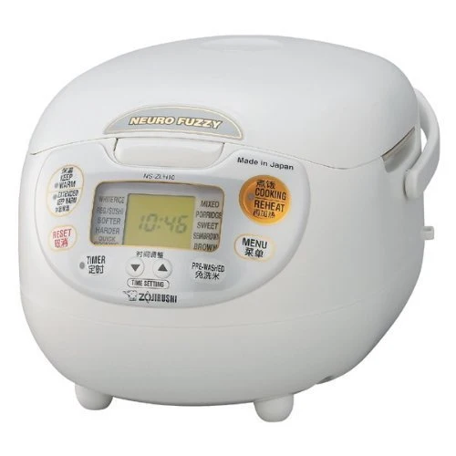 Zojirushi Rice Cooker 1.8L NS-ZLH18 WZ 220-230V