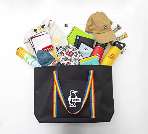 CHUMS 40YEARS TOTE BAG ANNIVERSARY BOOK