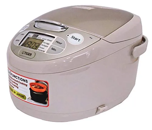 Tiger Rice cooker for overseas JAX-S10W CZ 220V Made in Japan