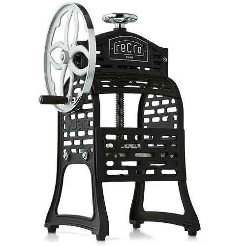 Ikenaga Recro Professional Kakigori Shaved Ice Maker (Snow Cone Machine) SI-8B