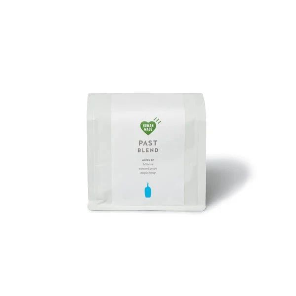 BLUE BOTTLE COFFEE Past Blend Human Made collaboration