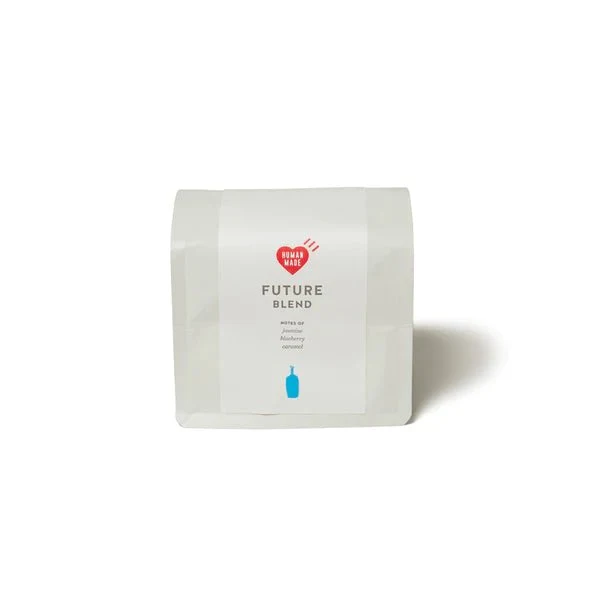 BLUE BOTTLE COFFEE Future Blend Human Made collaboration