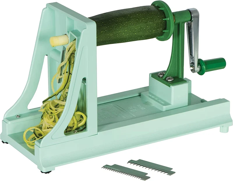 Benriner Classic Series Vegetable Slicer Green BN-7
