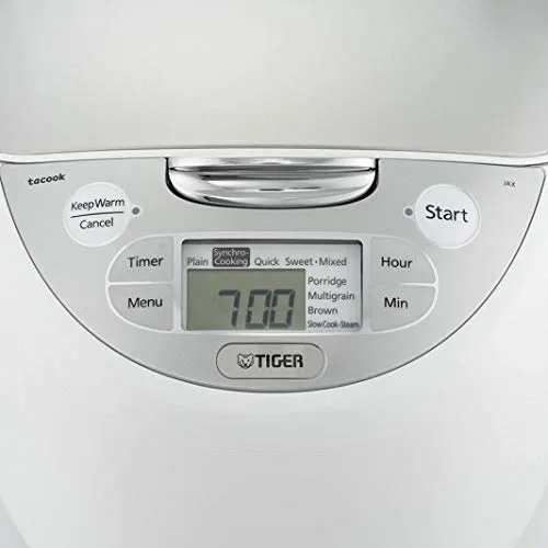 Tiger Rice cooker for overseas 1.0L JAX-S10A WZ 230-240V Made in Japan