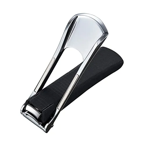 Kai Corporation Sekisaroku Claw Cutter type103 Stainless steel for both men and women hand foot and leg.
