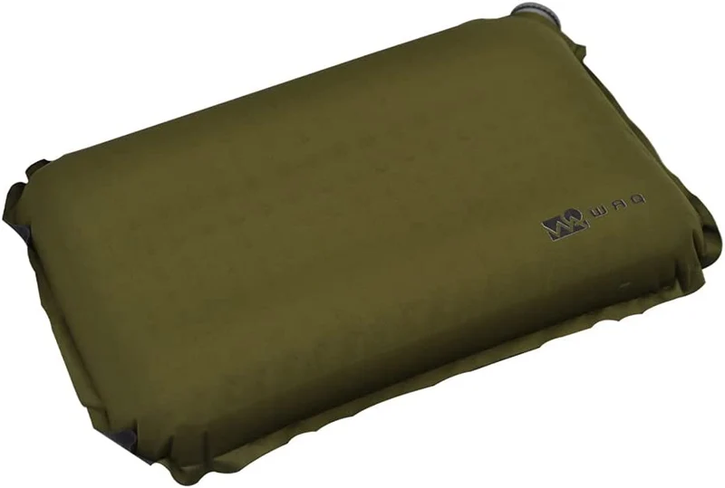 WAQ RELAXING CAMP PILLOW waq-rcp1 Camp pillow Car overnight urethane inflatable pillow