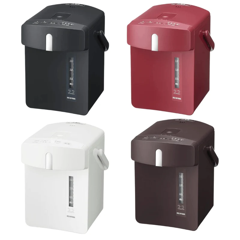 IRIS OHYAMA Electric Pot Micropot 2.2l IAHD-122 ※100v