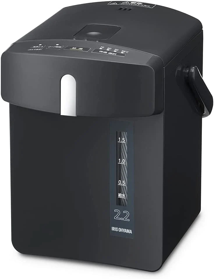 IRIS OHYAMA Electric Pot Micropot 2.2l IAHD-122 ※100v
