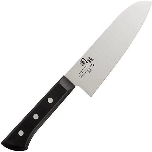 KAI Santoku knife SEKIMAGOROKU Wakatake stainless steel 165mm made in Japan AB5420