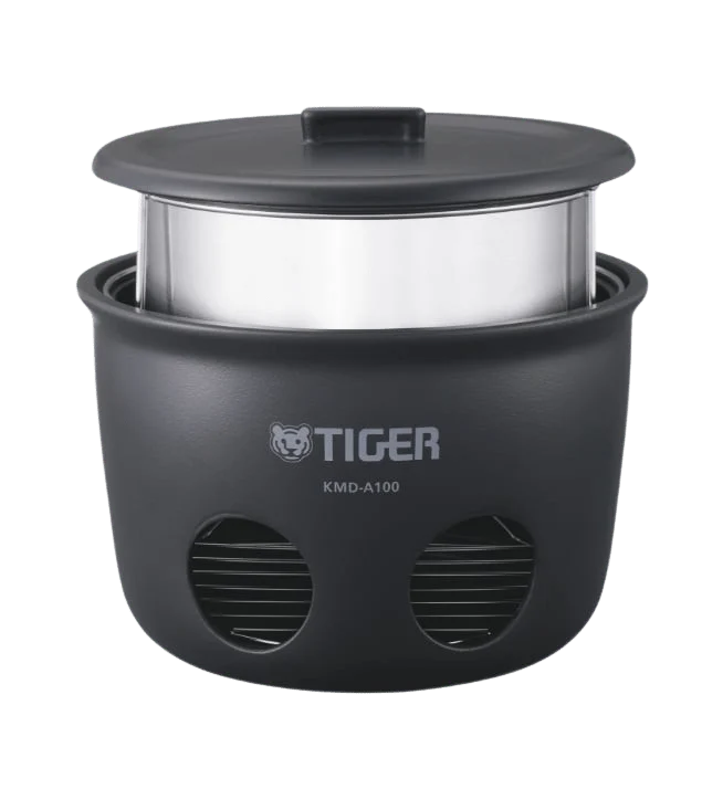 Tiger RiceCooker Magical Kamado Gohan Camping Disaster Prevention KMD-A100
