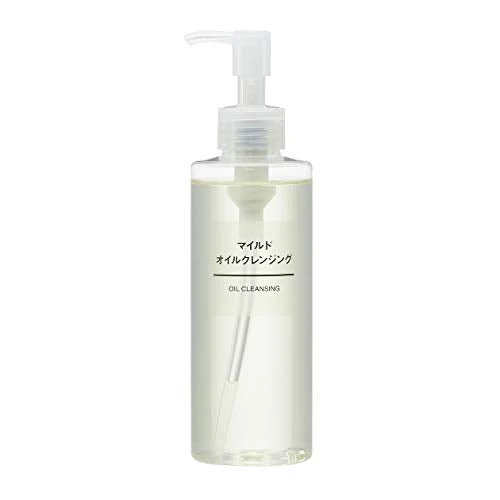 MUJI Mild Oil Cleansing 200ml / 300ml