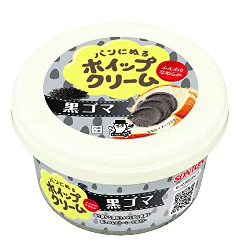 Sonton Bread with Whipped Cream 150g