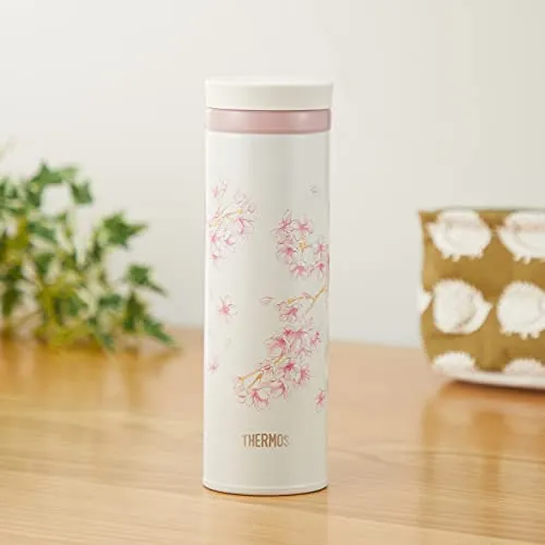 Thermos Water Bottle Mug 500ml HANAZAKURA JNY-502 HNZ