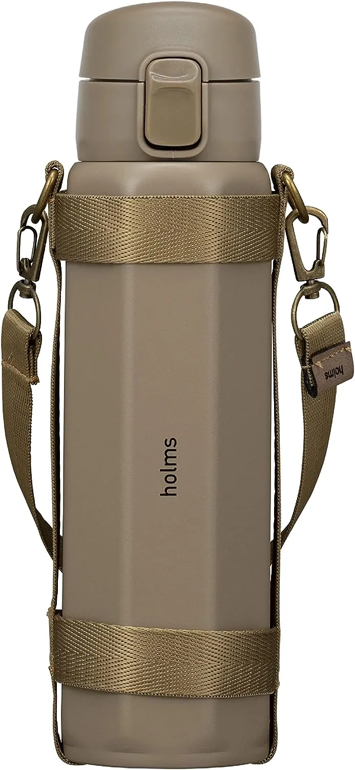 CB Japan Water bottle one-touch open with special holder 460ml