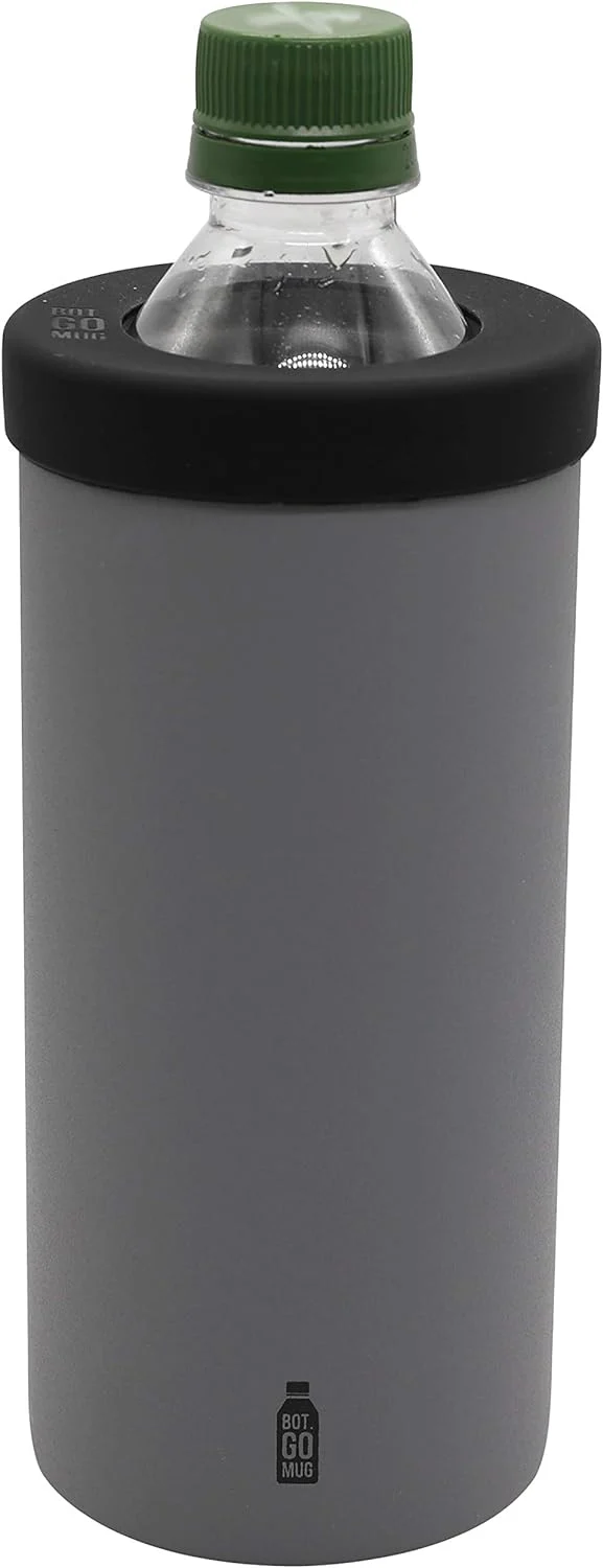 CB Japan BOT GOMUG PET Bottle Stainless Holder L Size