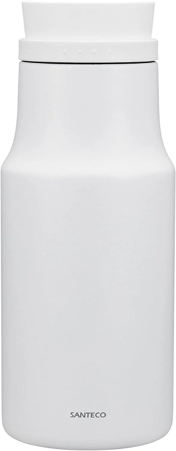 SANTECO stainless steel pot 1.2L Keep warm keep cold