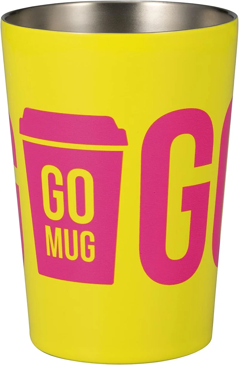 CB Japan Tumbler Convenience Store Coffee Cup Neon 460ml