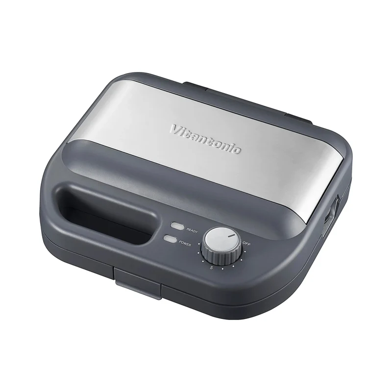 Vitantonio WAFFLE & HOT SANDWICH BAKER VWH-600