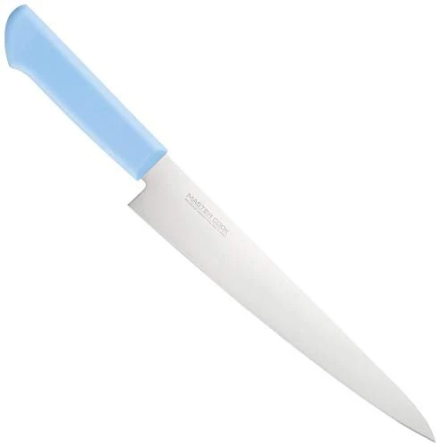 Kataoka Japan Sushi Sashimi Master Cook Knife 240mm MCSK240B Blue