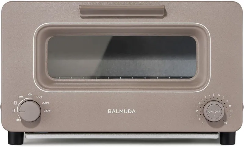 【NEW】BALMUDA The Toaster K11A